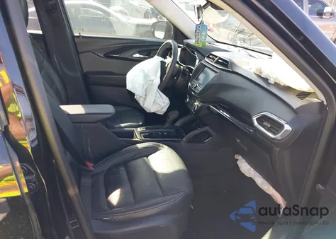 2023 Chevrolet Trailblazer Fwd Lt z USA, uszkodzony, nr VIN KL79MPS23PB201700